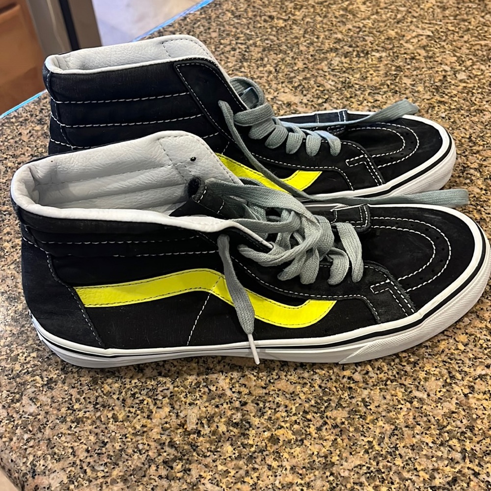 vans